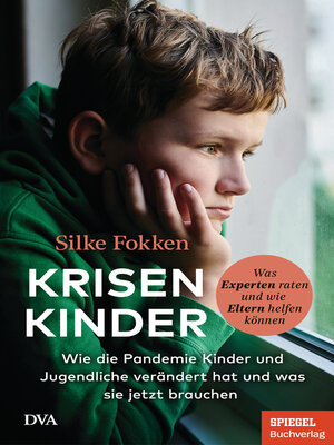 cover image of Krisenkinder